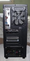 16GB DDR3 RAM 1600MHz. 120 GB SSD. AMD A10-7860K CPU 3.6GHz.