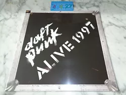 Daft Punk – Alive 1997. Vinyle, LP, Album, Reissue. edition Reissue. Alive 2007. 1 Alive 1997 (Part 1). 2 Alive 1997...
