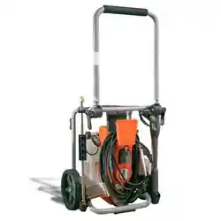 This power washer electric powered machine gives you the flexibility to handle any cleaning task with ease. Its perfect...