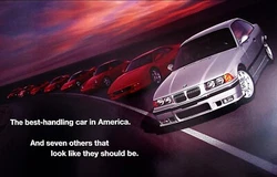 Retro styled ads.
