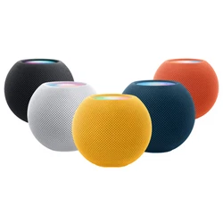 The acoustic waveguide directs sound out the bottom of the speaker to create the 360° audio field for consistent audio...