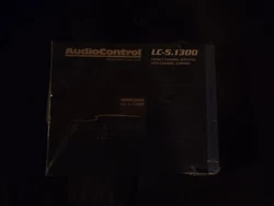 AccuBASS® circuitry for improved bass response. stereo/mono switch on channel pairs. variable high-pass or bandpass...
