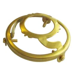 Griffe laiton pour tulipe à griffe diam 57 trou 28 mm. 60 PIECES DISPONIBLES.