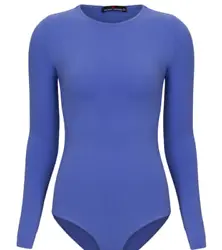 95% Cotton, 5% Spandex. 2 SNAP CLOSURE- This versatile bodysuit is secured with a two snap closure for ease of use....