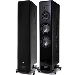 Tweeter Midrange Crossover Frequency 2900 Hz. Midrange Woofer Crossover Frequency 410 Hz. Nominal Impedance Range 3.3...