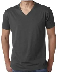 These V-neck T-shirts are essential for a mans wardrobe. With a variety of colors to choose from, youre sure to find...