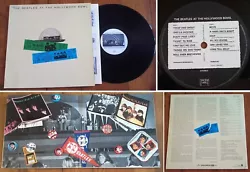 Album LP 33T vinyle 12