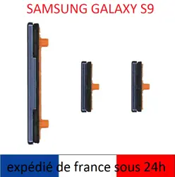 Pour Samsung Galaxy S9.