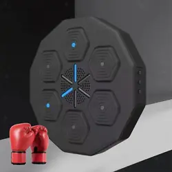 WIDELY USED: Perfect for punch, fitness exercise, shaping, and boxing matches. You will make exercise a habit with the...