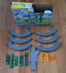 Thomas & Friends Take n Play Sodor Spiral Run *FOR PARTS*.  Is not complete. Missing so part.  For Parts  No Train