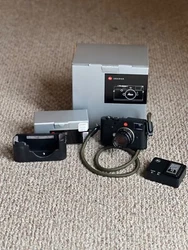 There is nothing better in the the hand. I bought it from a Leica enthusiast a little over a year ago. Ive used it for...