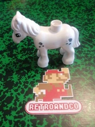 LEGO Duplo. Vous achetez se que vous voyez en photo dans lannonce en ligne pas de surprise. Se référer aux photos...