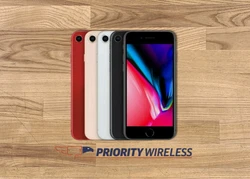 This is Apples first phone to have wireless charging technology propelling it into the future. This item is 100%...