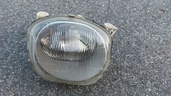 1994-1999 Toyota Celica Passenger Side Right Inner High Beam Headlight Assembly Condition is used/as-is. Pictures...