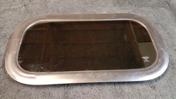 RV FACTORY PARTS DEPT SIZES THIS A 22×12×1 1/2. CRATE FROM RV FACTORY SIZE READS 22×12×1 1/2. Blemishes caused from...