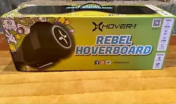 Hover-1 Rebel - Black. GREAT DEAL!