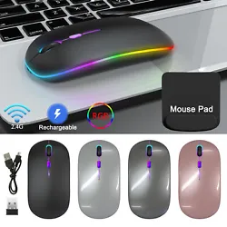 2.4Ghz Wireless Mouse. ●Wireless Technology: 2.4Ghz Wireless transmission technology. ●Working principle: Optical...