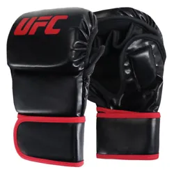 Great for training and sparring. -Open palm and fingers for grappling. -Designed specifically for MMA and UFC. -Perfect...