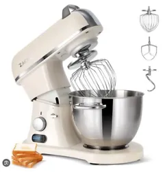 Professional Commercial Stand Mixer 8.4QT 800W, ZACME Kitchen Electric Mixer. Condition is New. Shipped with USPS...