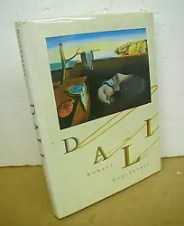 SALVADOR DALI text by Robert Descharnes Translated by Eleanor R. Morse Published: Abradale Press / Harry N. Abrams,...