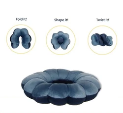 Are you tired of stiff, aching muscles?. This pillow is conveniently adjustable to give you ultimate comfort. It can...