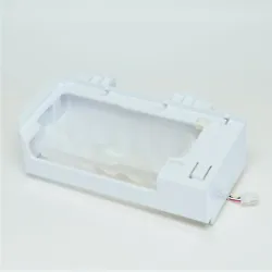 Designed to fit specific Whirlpool Refrigerator Models. Product TypeRefrigerator Ice Maker. Choice Manufactured Parts,...