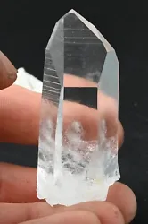 Cristal de quartz provenant de lArkansas au Etats Unies.