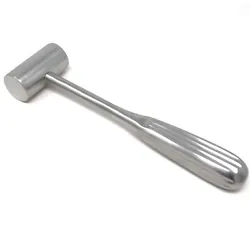 Orthopedic Mallet is designed for use in a wide variety of surgical procedures that require manipulation of bone either...