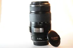 This lens will work on Canon EOS system (including Digital): EOS3, A2, 1N, Rebel, Elan 7, K2, T2, 630. Digital Rebel...