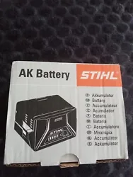 Batterie lithium-Ion Stihl 36V - 2,0Ah.