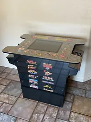 Not looking for a cocktail riser but need a riser for the Standup Arcade1up.no problem. Choose how high you want your...