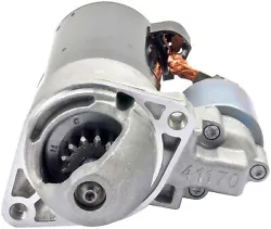 New Starter Motor. Bosch Premium Starters are designed, built and tested to provide the ultimate in performance and...
