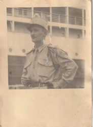 Portrait du général Leclerc.