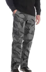 These Flex Waist Cargo Pants are a more comfortable take on the Wrangler Classic Cargo Pants! Fit: Relaxed~ Leg:...