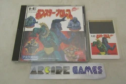 POUR NEC PC ENGINE.