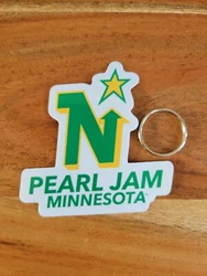 Minnesota sticker.