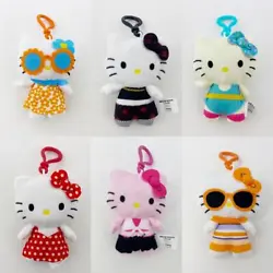 Hello Kitty Series 3 Plush Danglers - YOU CHOOSE!