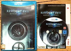 Pour console Nintendo Wii U - version française/FAH. COMPLET en boîte dorigine, avec insert, notice et CD. PROTECTION...