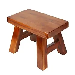 Multi-functional : Can used as small sitting stool,small table,step stool bedside,candle holder. Suitable for: kids and...