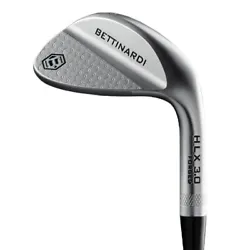 RJ-GRIND: Robert’s most forgiving wedge line in his patented RJ-Grind wedge. Engineered for the player who seeks...