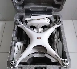 DJI Phantom 4 Pro V2.0 Drone 20M/4K 3-Axis Gimbal Camera Quadcopter.