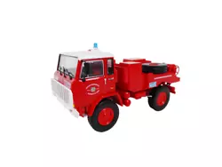 Made by IXO for Hachette Collections. Fire Vehicle.
