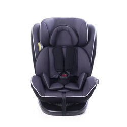 Le siège pivotant NORAUTO assure la sécurité et le confort de votre enfant tout en sadaptant à sa croissance. Pour...