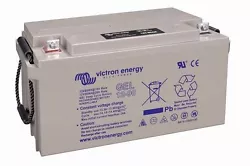 Batterie VICTRON GEL 12V 90AH. Du coup, des bornes de batteries ne sont pas nécessaires. Les points forts desbatteries...