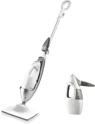 Included Components Steam mop. 7688ANW Multifunction Steam Mop. The floor may be a bit wet after using the steam mop....