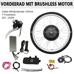 Neuf 250W 36V Vélo Electrique 28