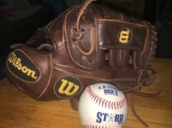 Wilson A800 11 3/4