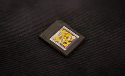 Les Razmoket Le Film - Nintendo Game Boy - FRA.