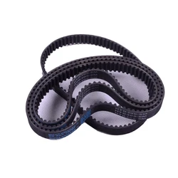 Fabriqué en matériau de haute qualité, durable et pratique à utiliser. 1 Ceinture de synchronisation. Taille : 15...