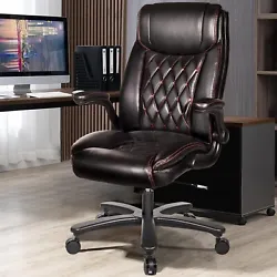 👍Office Chairs For Heavy People: If you are looking for a durable executive office chair, work chair, office desk...
